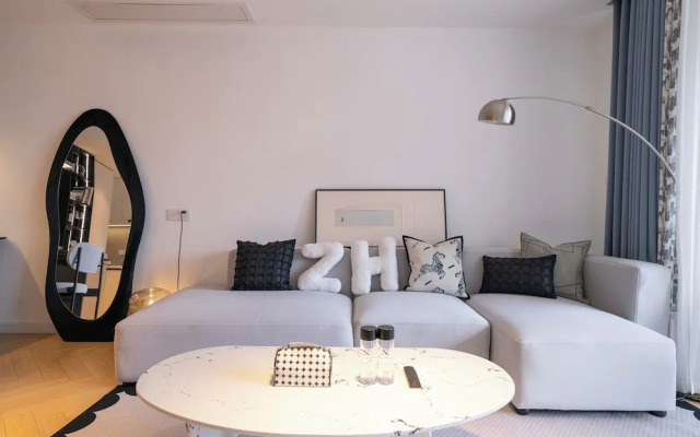 Zhome- Count Luxury 2Bedroom Apartment