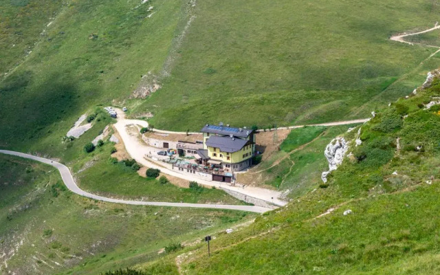 Rifugio-Albergo Graziani