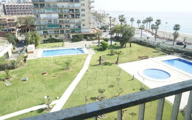 Seafront Flat