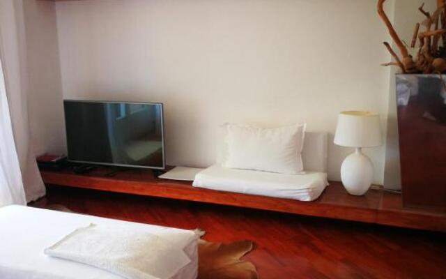 Attico in Villa