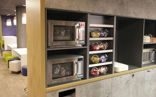 ibis budget Manchester Salford Quays