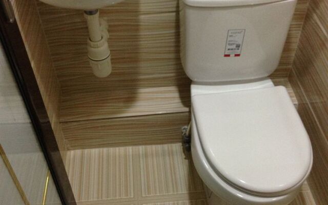 Shanghai Hostel Hong Kong