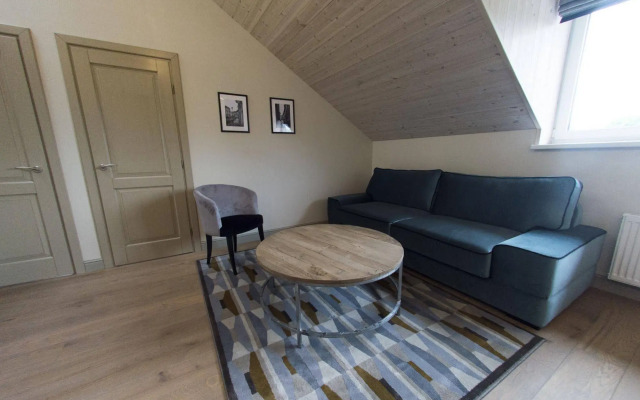 Minthouse apartments