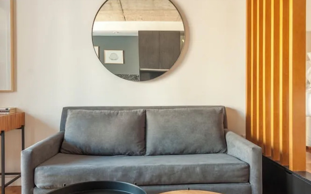 Explora Palermo Hermoso Chic Studio C1D