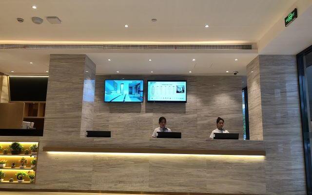 City Comfort Inn Kunshan High-Speed Railway Station Renmin Road