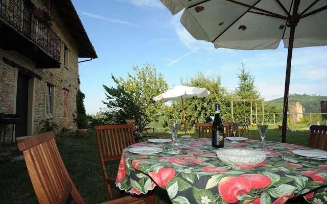 The Bread Oven House