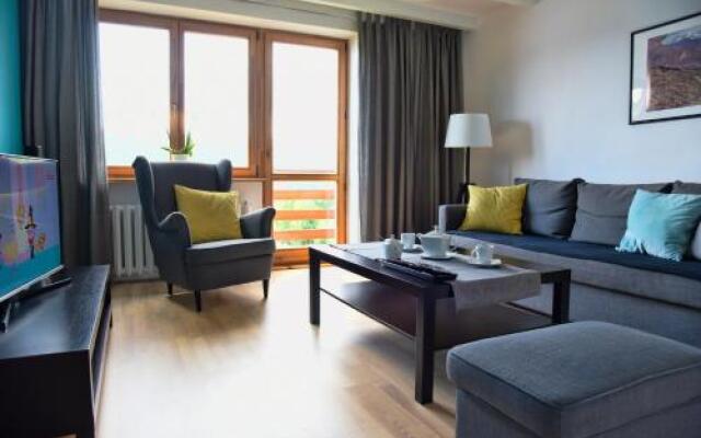 Apartament pod Lawortą