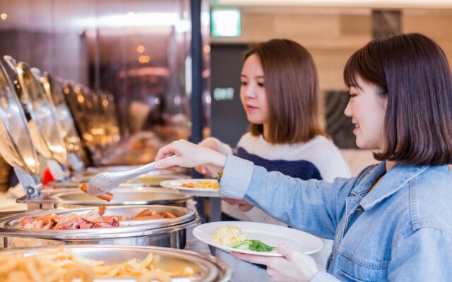 Green World NanGang Hotel