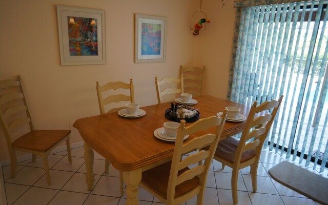 Maria Close to the River by Boat 1042