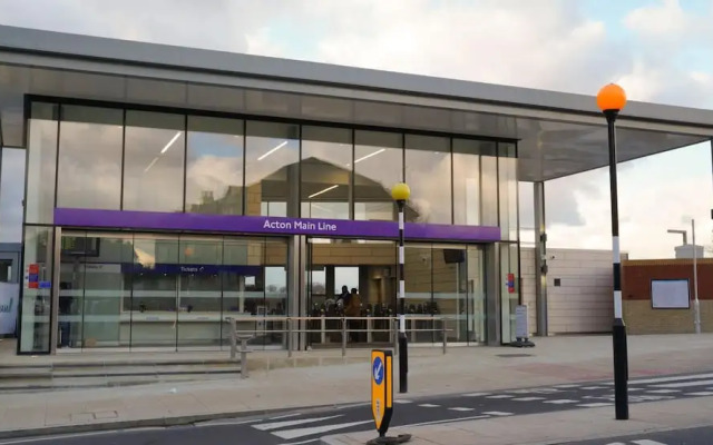 Remarkable 1-bed Studio in London