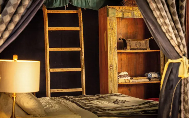 Sultan's Tent at Caesarea by Sea N' Rent