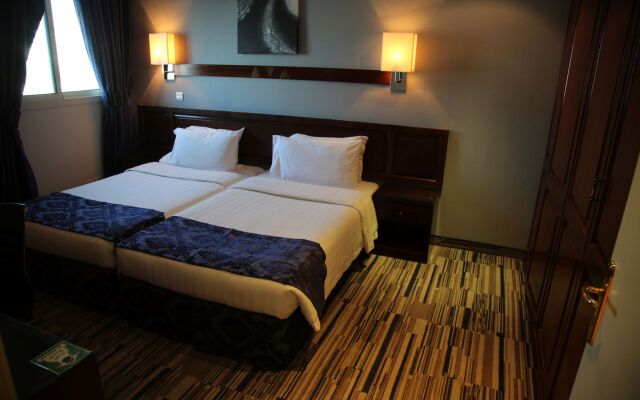 Manazel Al Diafah Serviced Apartment