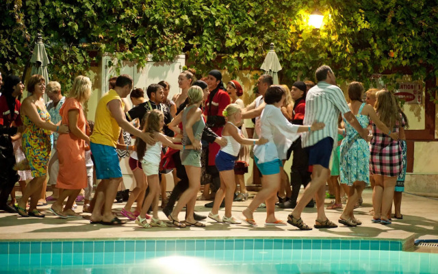 Monte Carlo Hotel - All Inclusive