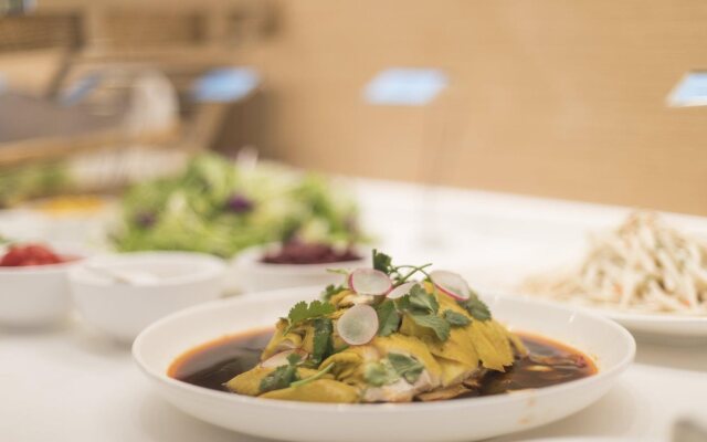 Holiday Inn Express Liyang Huafu by IHG