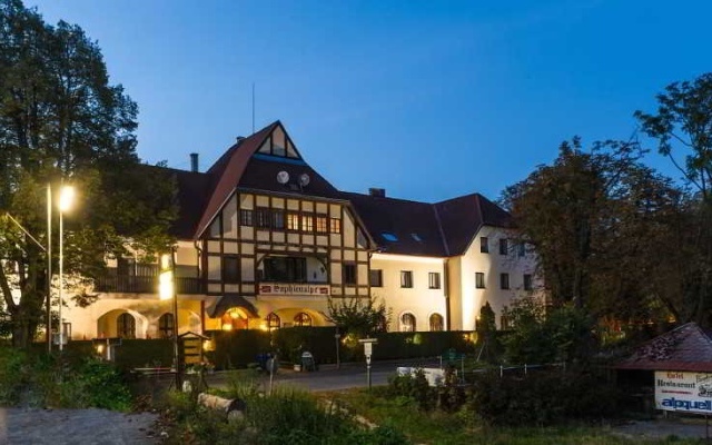 Hotel-Restaurant-Café Sophienalpe