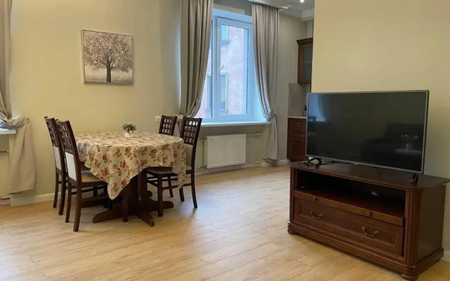 Eksporta Street Apartment