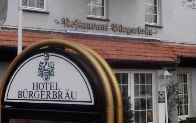 Hotel Bürgerbräu