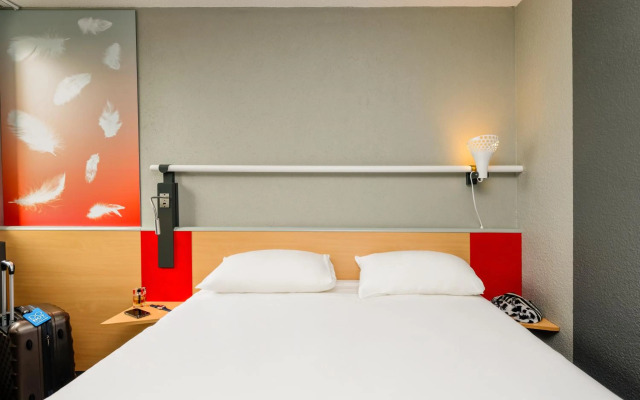Hotel ibis Longwy Mexy