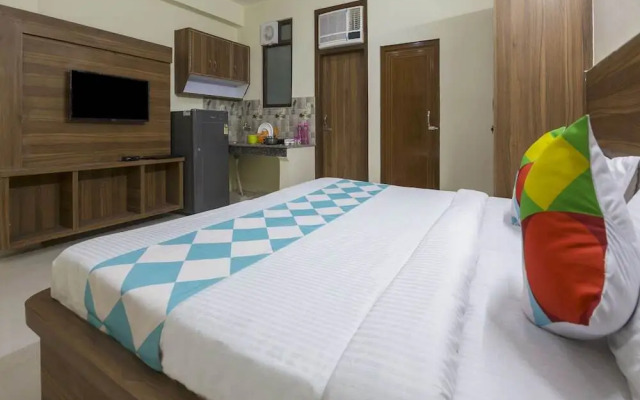 Oyo Home 39565 Decent Studio Cyber Hub