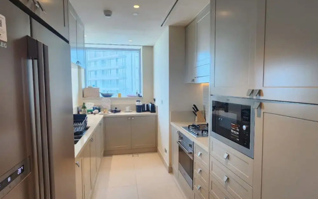 Manzil - 2BR Burj View Connected to Dubai Mall