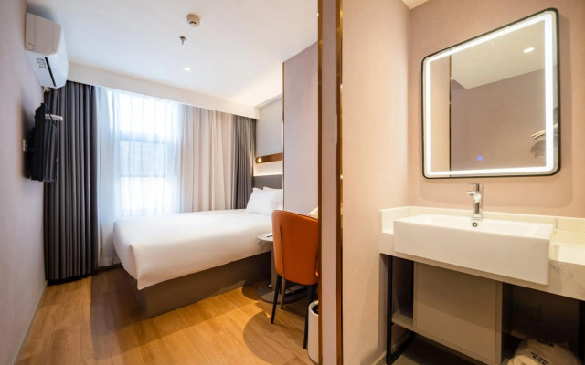 Jinjiang Inn Xian Gaoxin District Electronics City