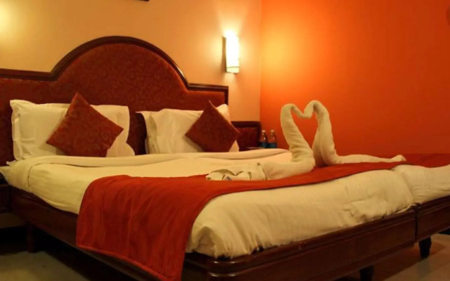 Hotel Jayaram – Guest Rooms – Pondicherry