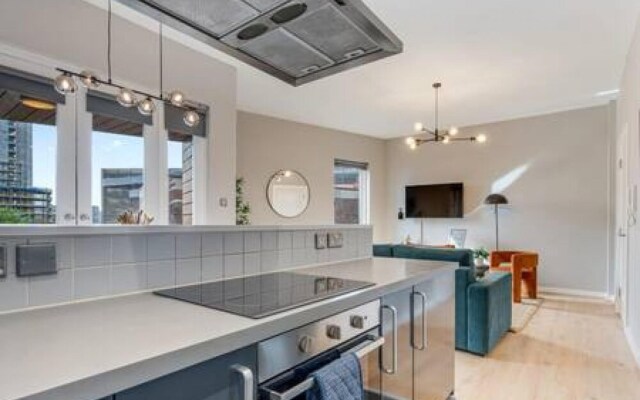 Host Stay Ropewalks Quarters