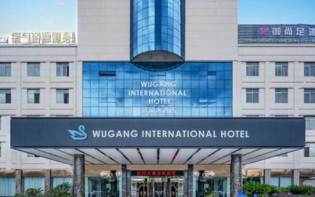 Wugang Hotel