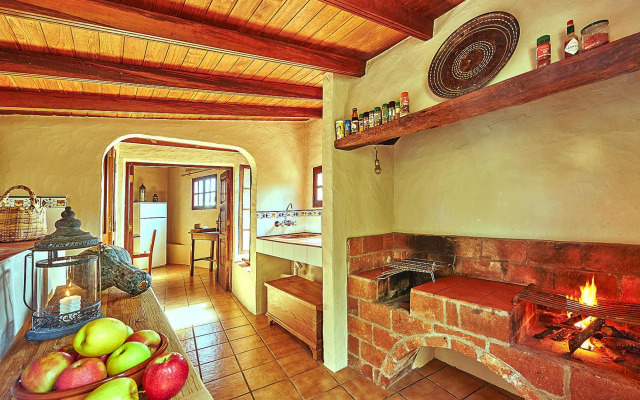 Holiday home in El Paso with a beautiful view