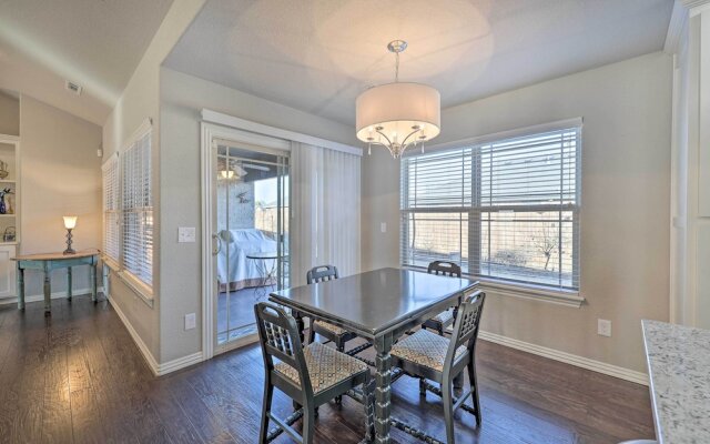 Near Hiking & Biking: Convenient Home in Rogers!