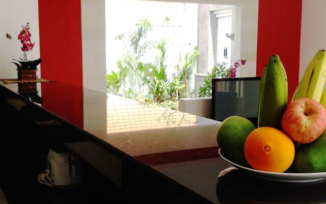 Villa Sari Agung