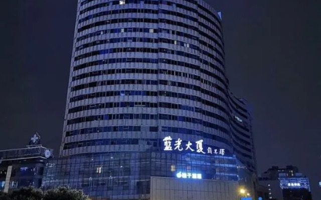 Pod Inn Chengdu Chuxi Road Pedestrian Street East Main Street