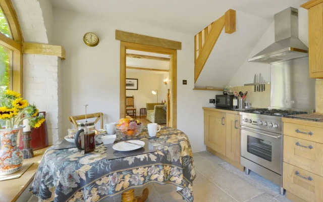Pittards Farm Cottage