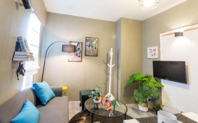 ChengDu WuHou·Jiuyan Bridge· Locals Apartment 00128280