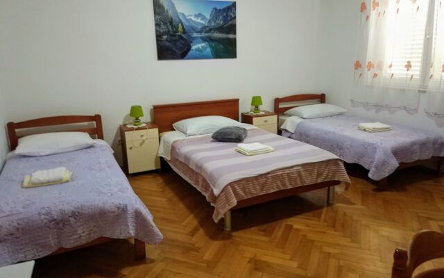 Room-stay in the Heart of Zadar at Penin