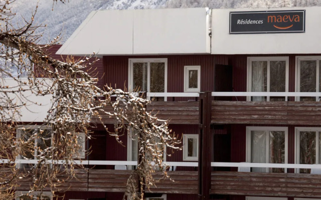 Résidence Pierre & Vacances Le Pic de Chabrières