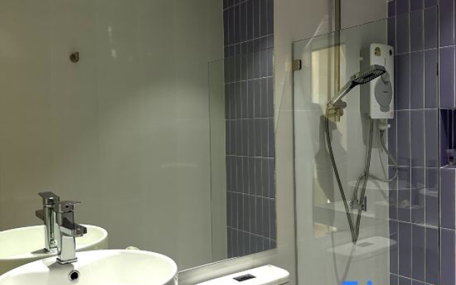 Sp Resort – Bathroom – Wichian Buri
