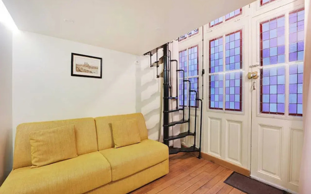 Cosy Apartment - 1br/3p - Arc de Triomphe