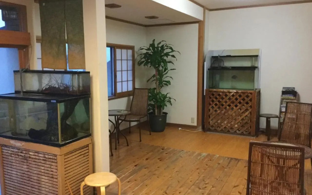 Ayumitei Fukumatsuso