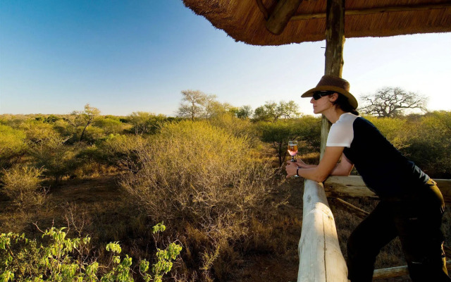 Kubu Safari Lodge
