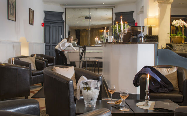 Best Western Le Comtadin