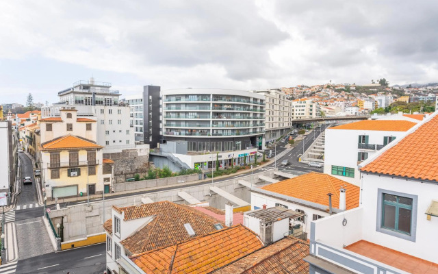 FLH Funchal Studio with Balcony