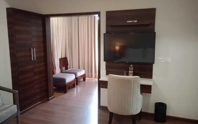 Sai Maa Hotel & Residency