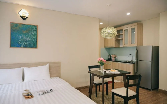 HB Serviced Apartment - Lac Long Quan