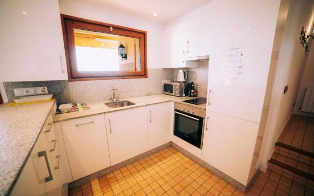 Spectacular Mediterranean view