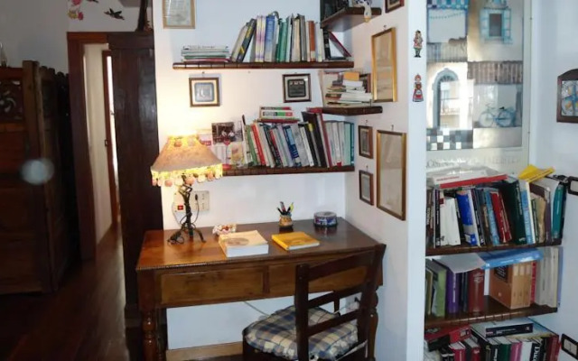 Splendid Attic in Palermo Centre