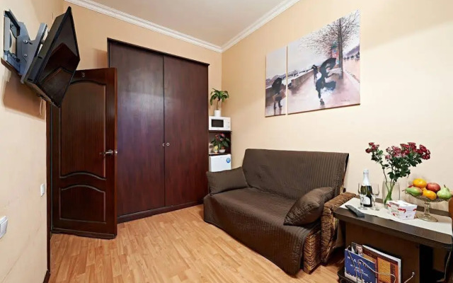 Pushkin Square Hotel 