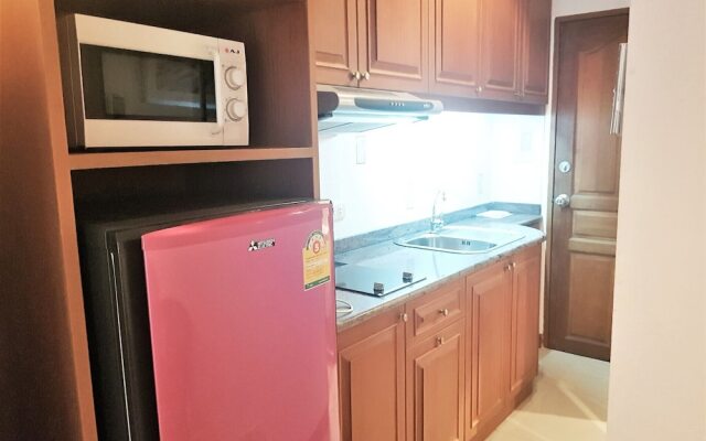 Sea View Studio Apartment Jomtien Beach Condominium 11th Floor