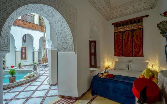 Riad Safran et Cannelle & Spa