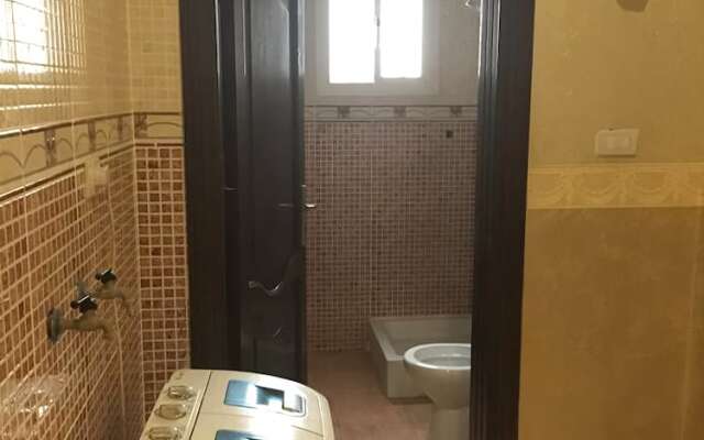 Zahrat Al Naseem Furnished Apartments